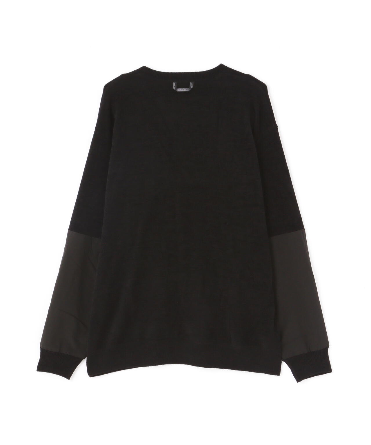 MANASTASH/マナスタッシュ　COZY KNIT CREW