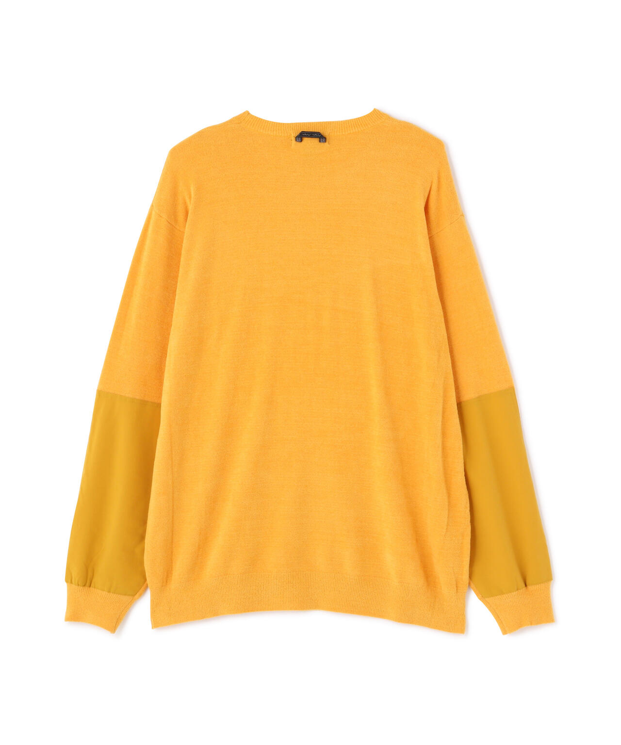 MANASTASH/マナスタッシュ　COZY KNIT CREW