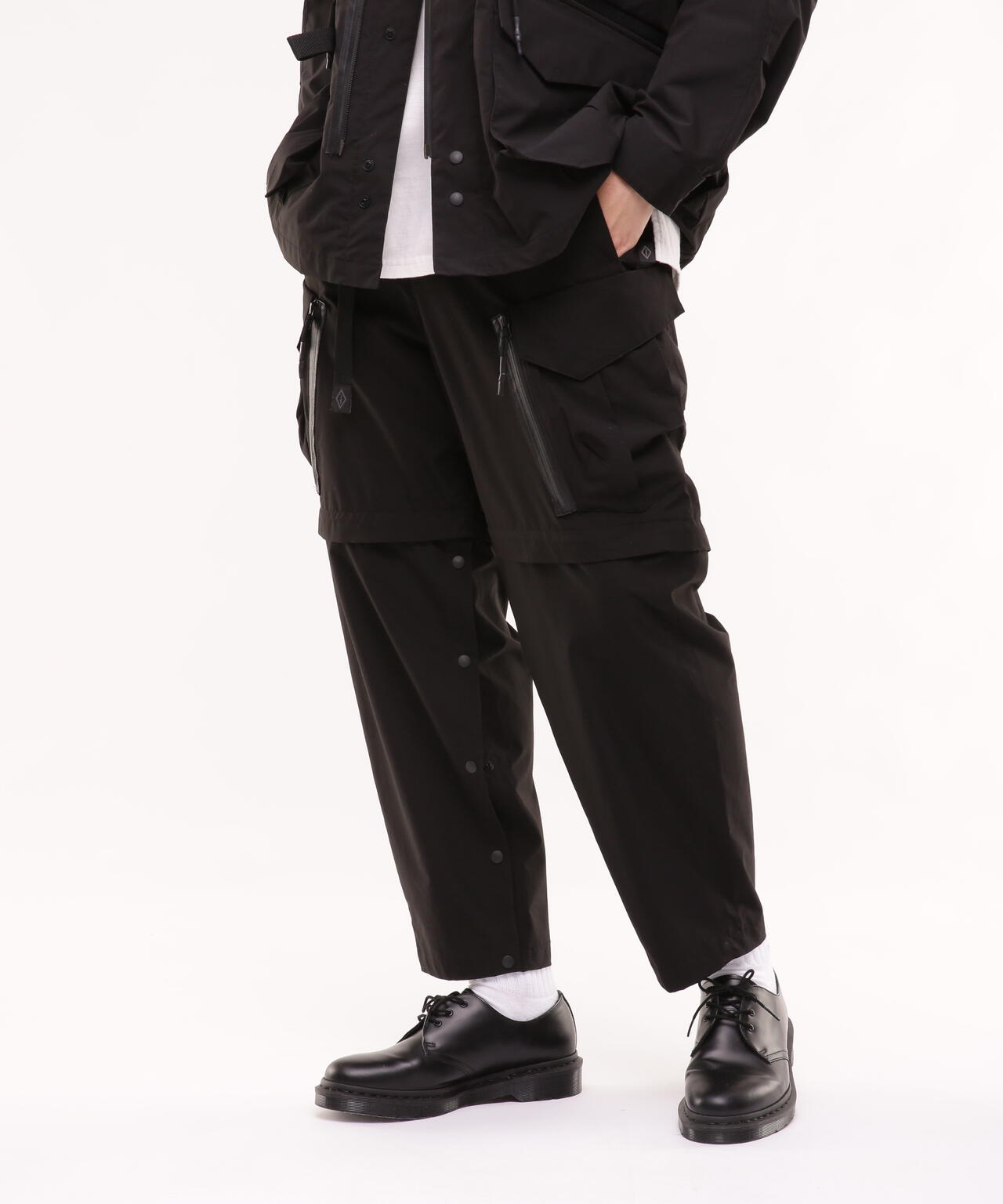 MANASTASH/マナスタッシュ/EXTRA MILE INFINITY PANTS