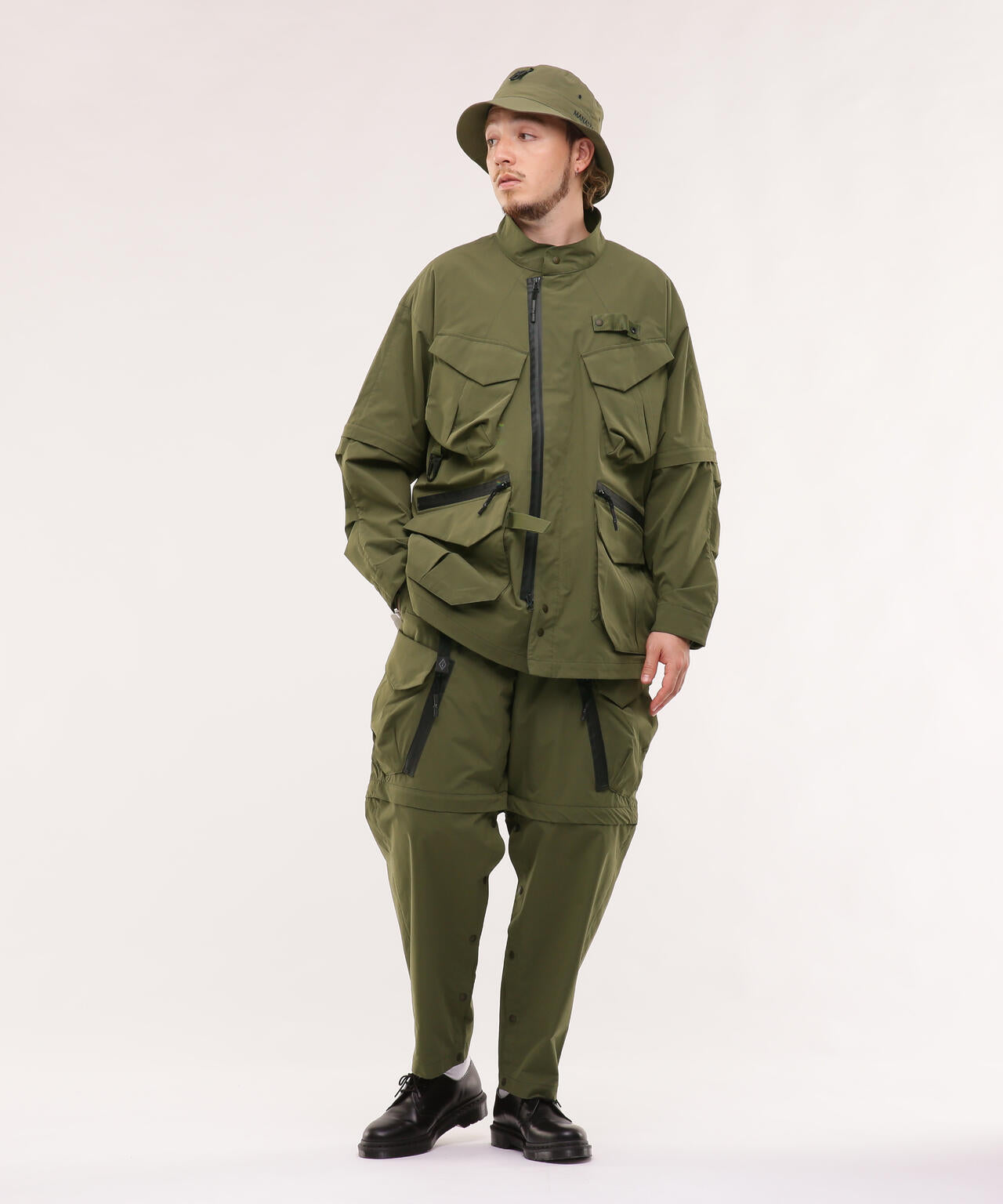 MANASTASH/マナスタッシュ/EXTRA MILE INFINITY PANTS