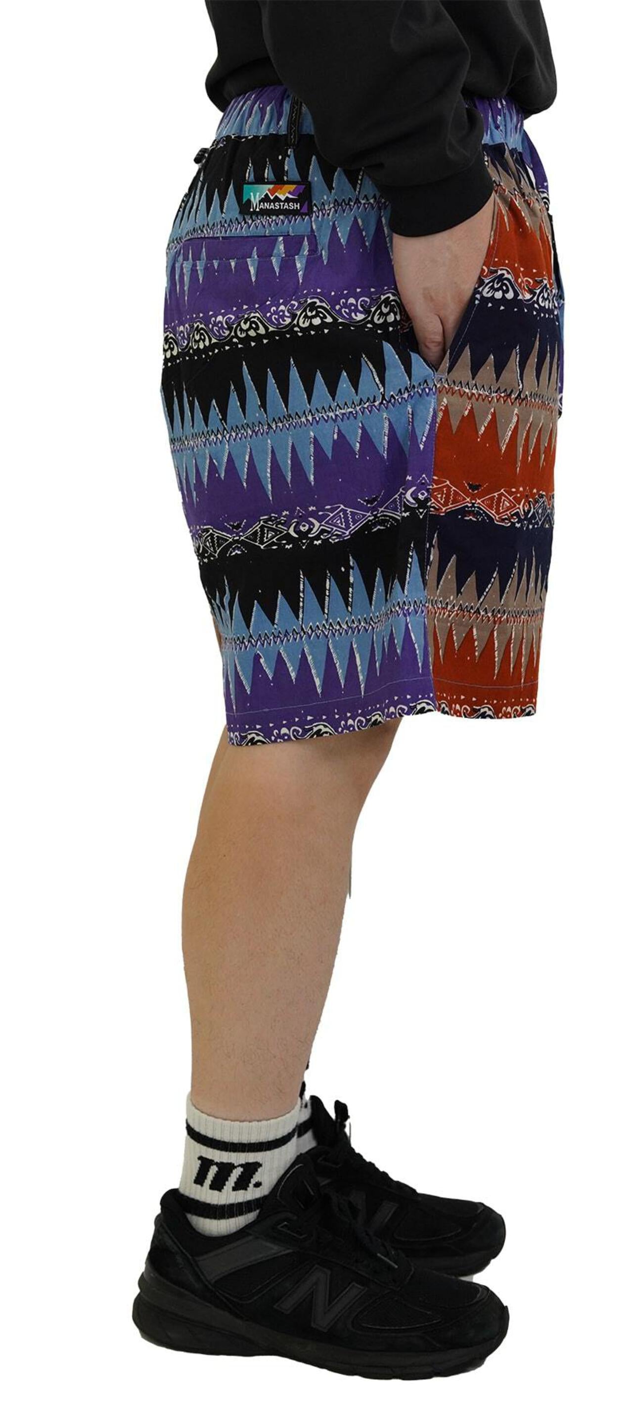 MANASTASH/マナスタッシュ/JAIPUR SHORTS '23