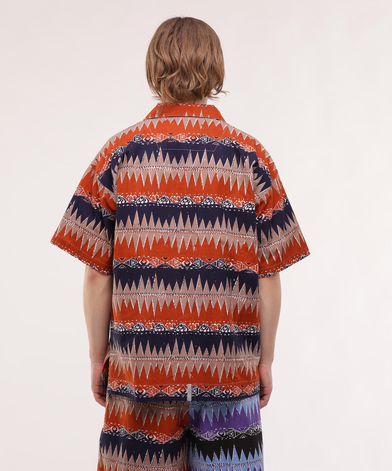 MANASTASH/マナスタッシュ　JAIPUR SHIRT '23ジャイプルシャツ