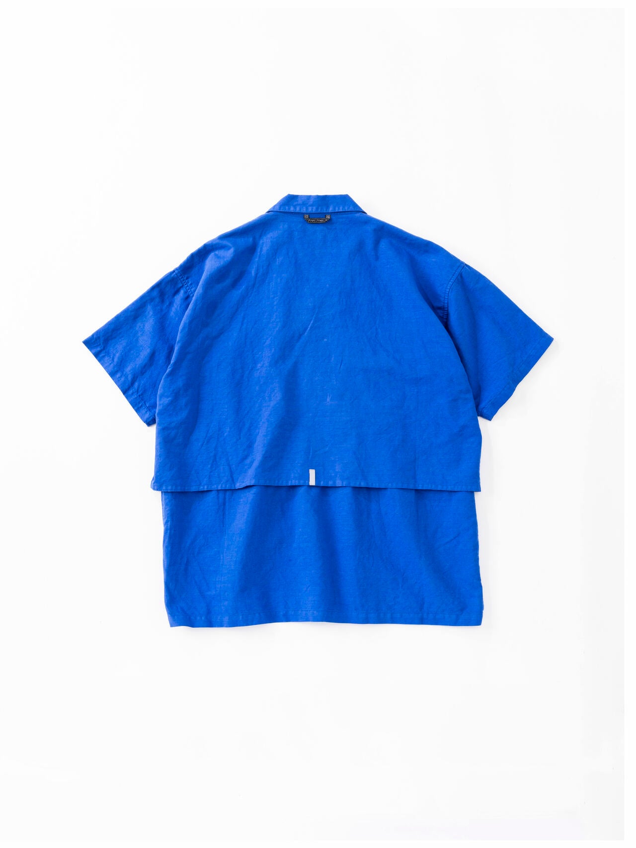 MANASTASH/マナスタッシュ/HEMP POP VENT SHIRT