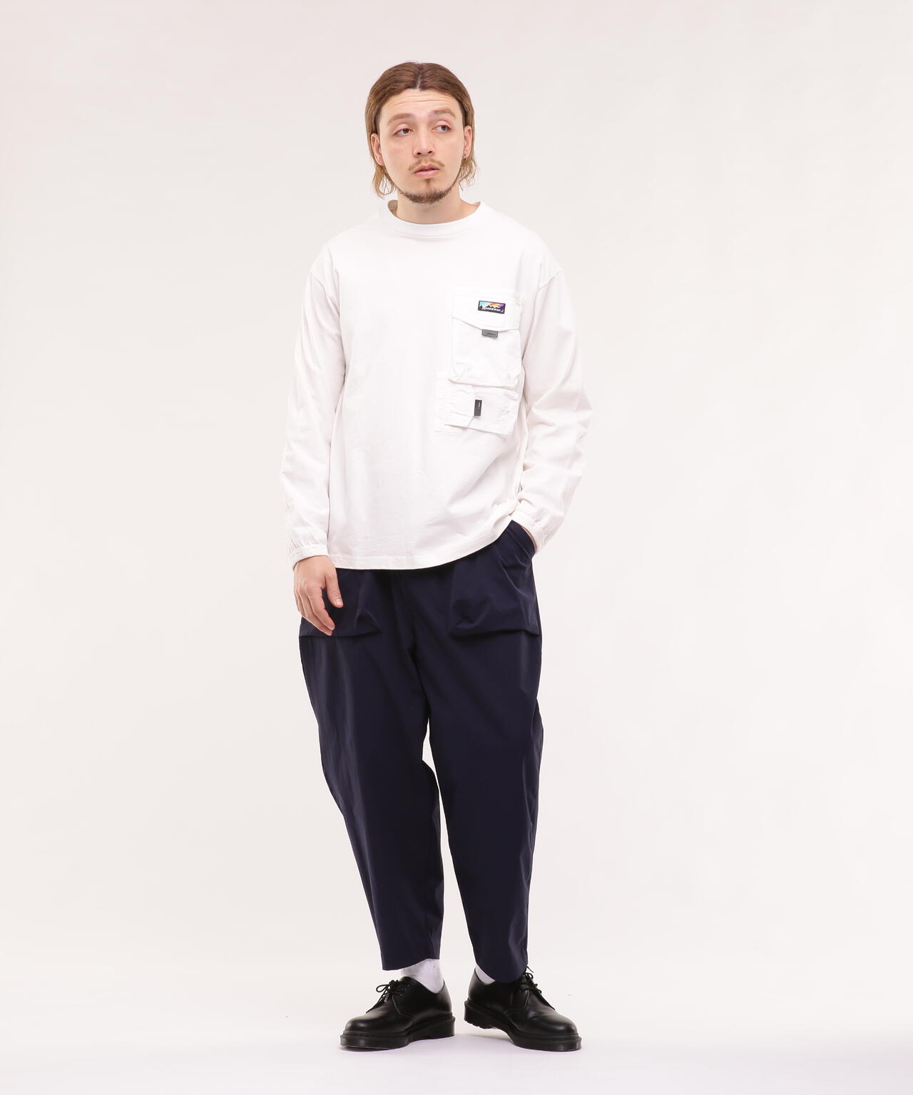 MANASTASH/マナスタッシュ/ARMOR LONG SLEEVE '23