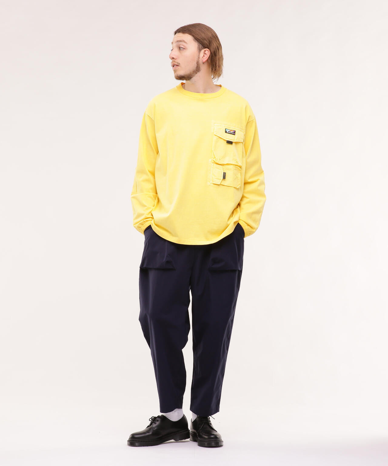 MANASTASH/マナスタッシュ/ARMOR LONG SLEEVE '23