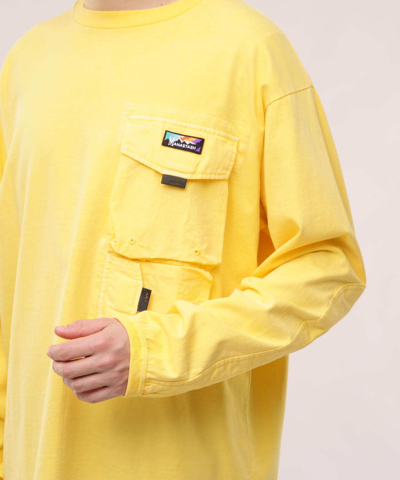 MANASTASH/マナスタッシュ/ARMOR LONG SLEEVE '23