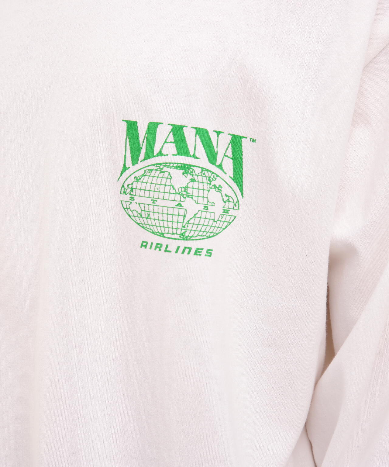 MANASTASH/マナスタッシュ/CiTee AIRLINES
