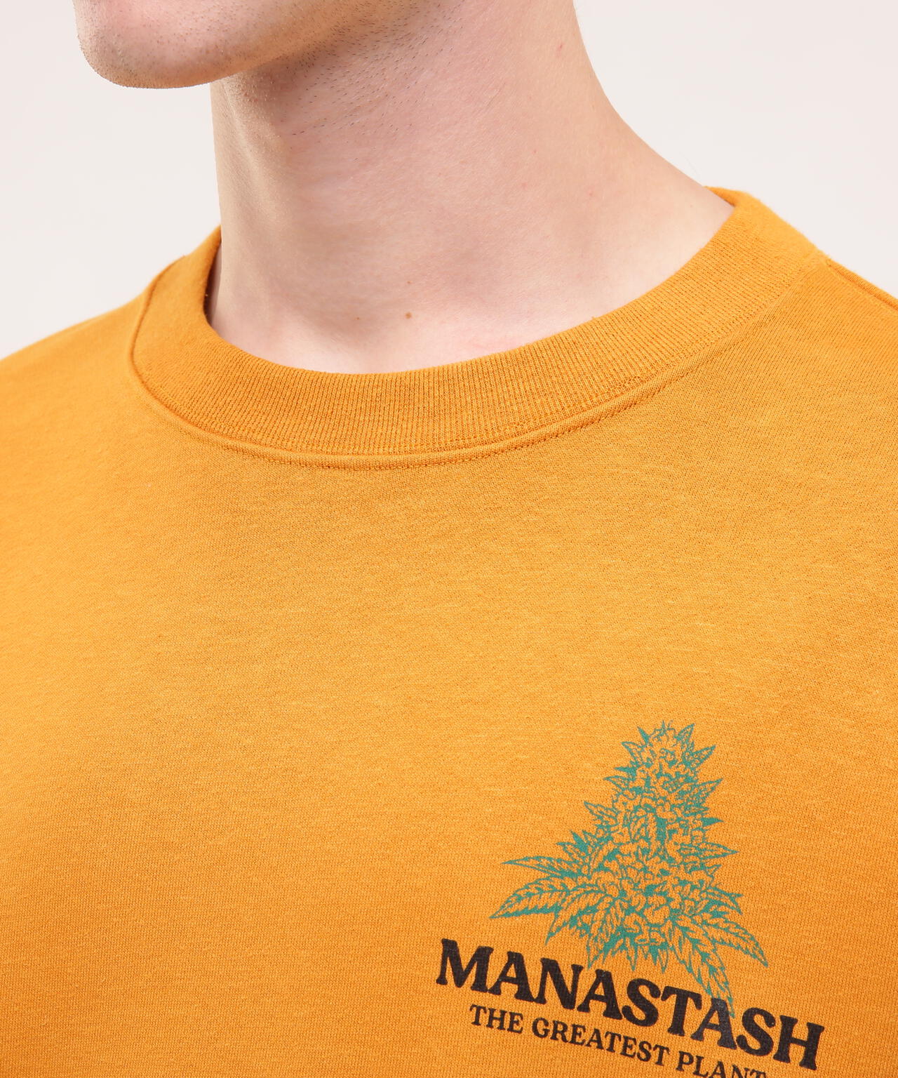 MANASTASH/マナスタッシュ/CASCADE SWEATSHIRTS TGP
