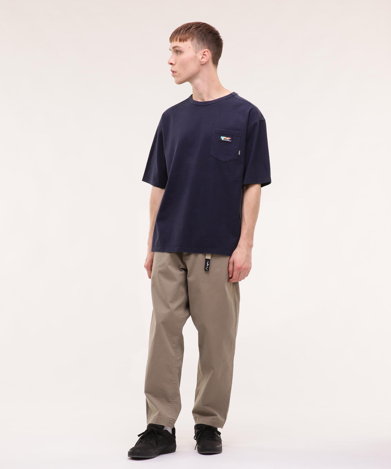 MANASTASH/マナスタッシュ/VENT TEE '23