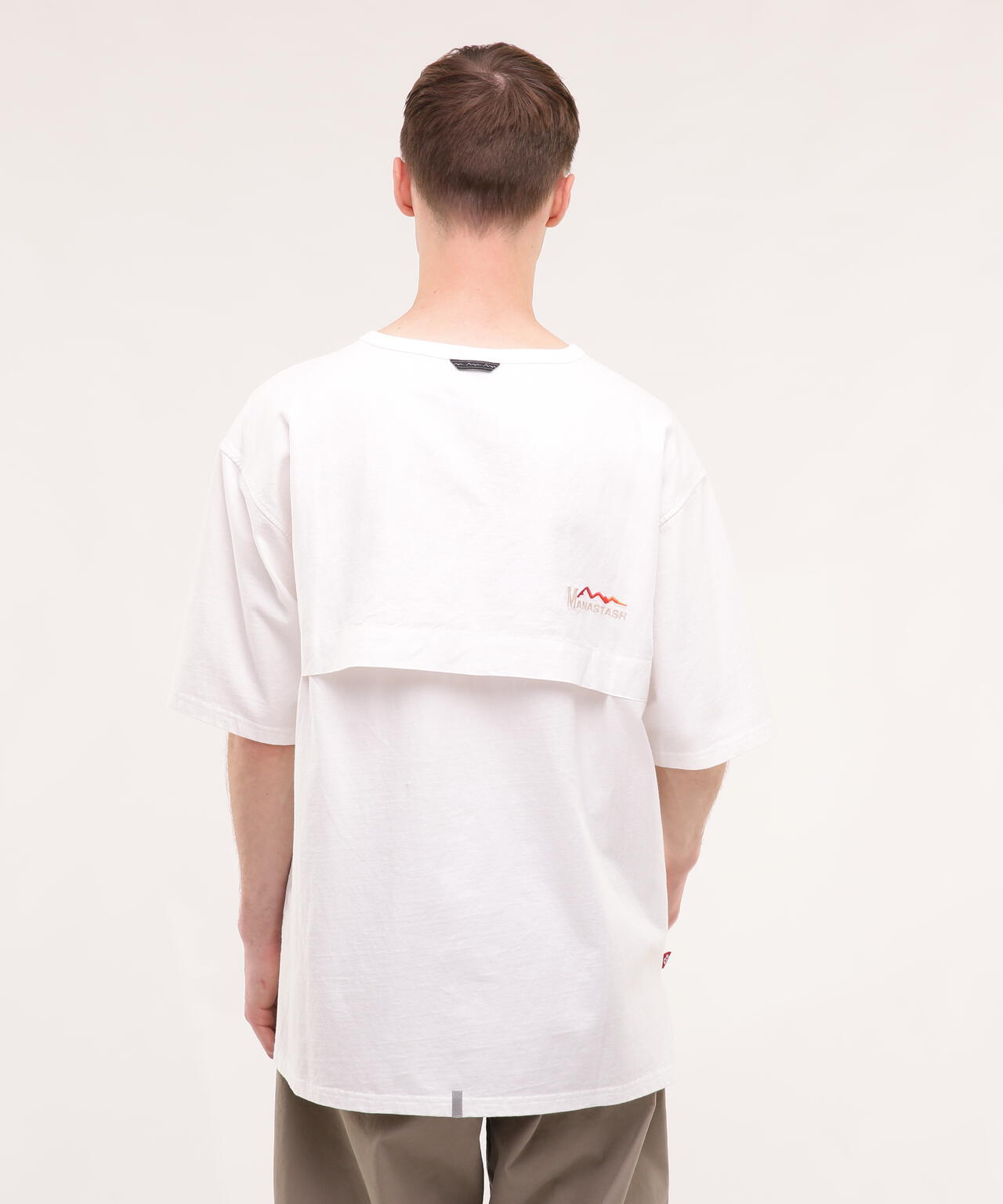 MANASTASH/マナスタッシュ/VENT TEE '23