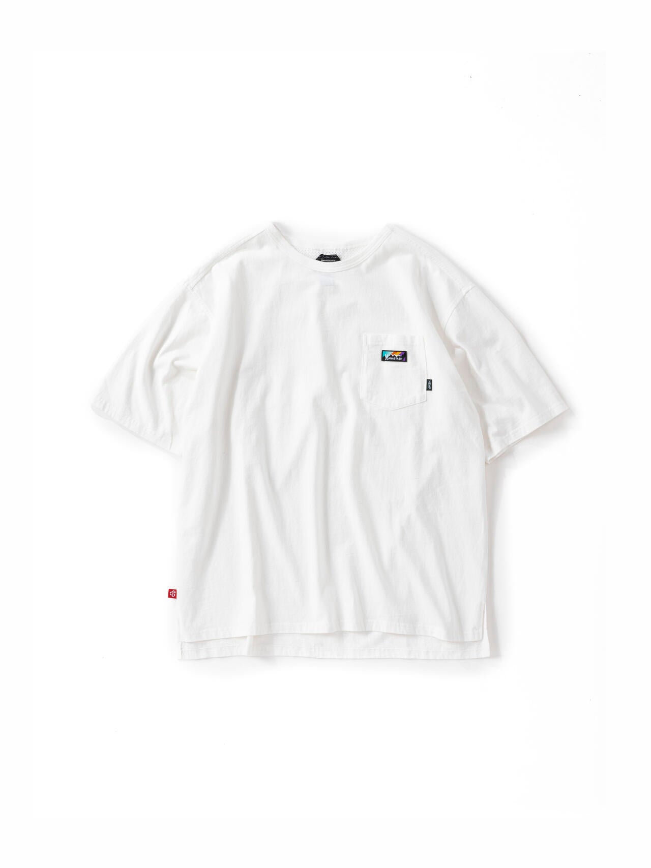 MANASTASH/マナスタッシュ/VENT TEE '23