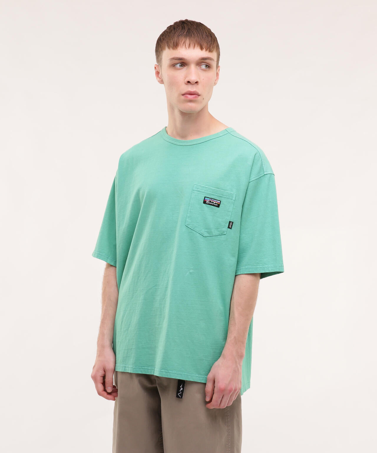 MANASTASH/マナスタッシュ/VENT TEE '23