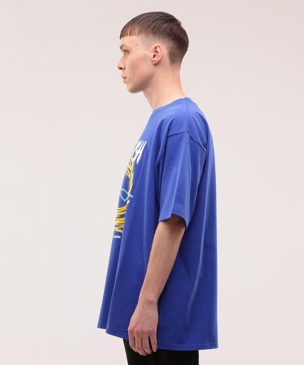 MANASTASH/マナスタッシュ/CiTee SPIRAL Tシャツ