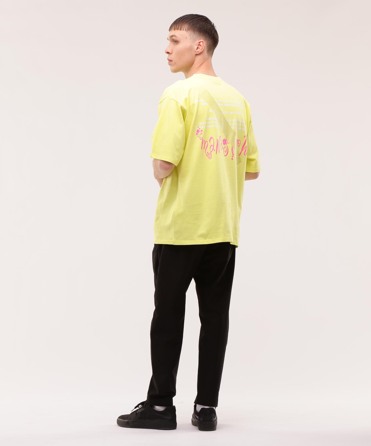 MANASTASH/マナスタッシュ/CiTee PLANTS Tシャツ