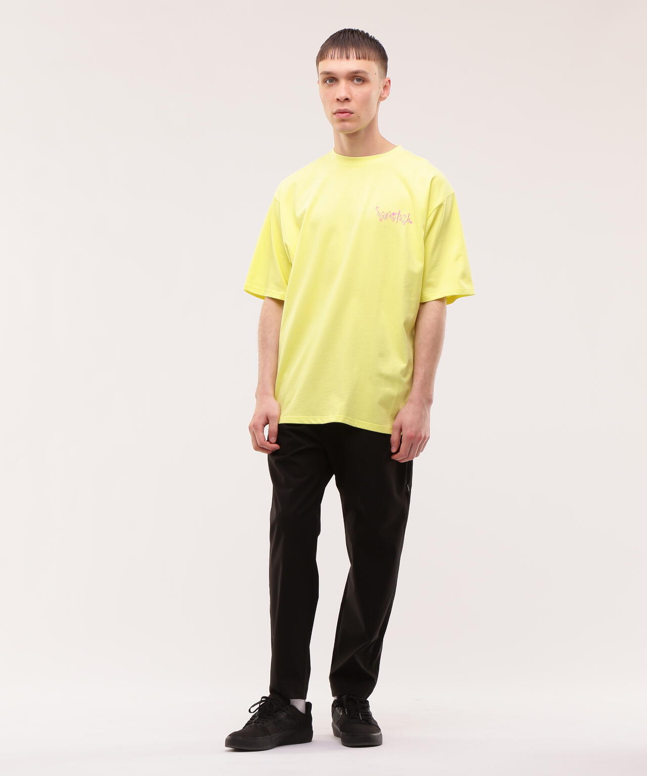 MANASTASH/マナスタッシュ/CiTee PLANTS Tシャツ