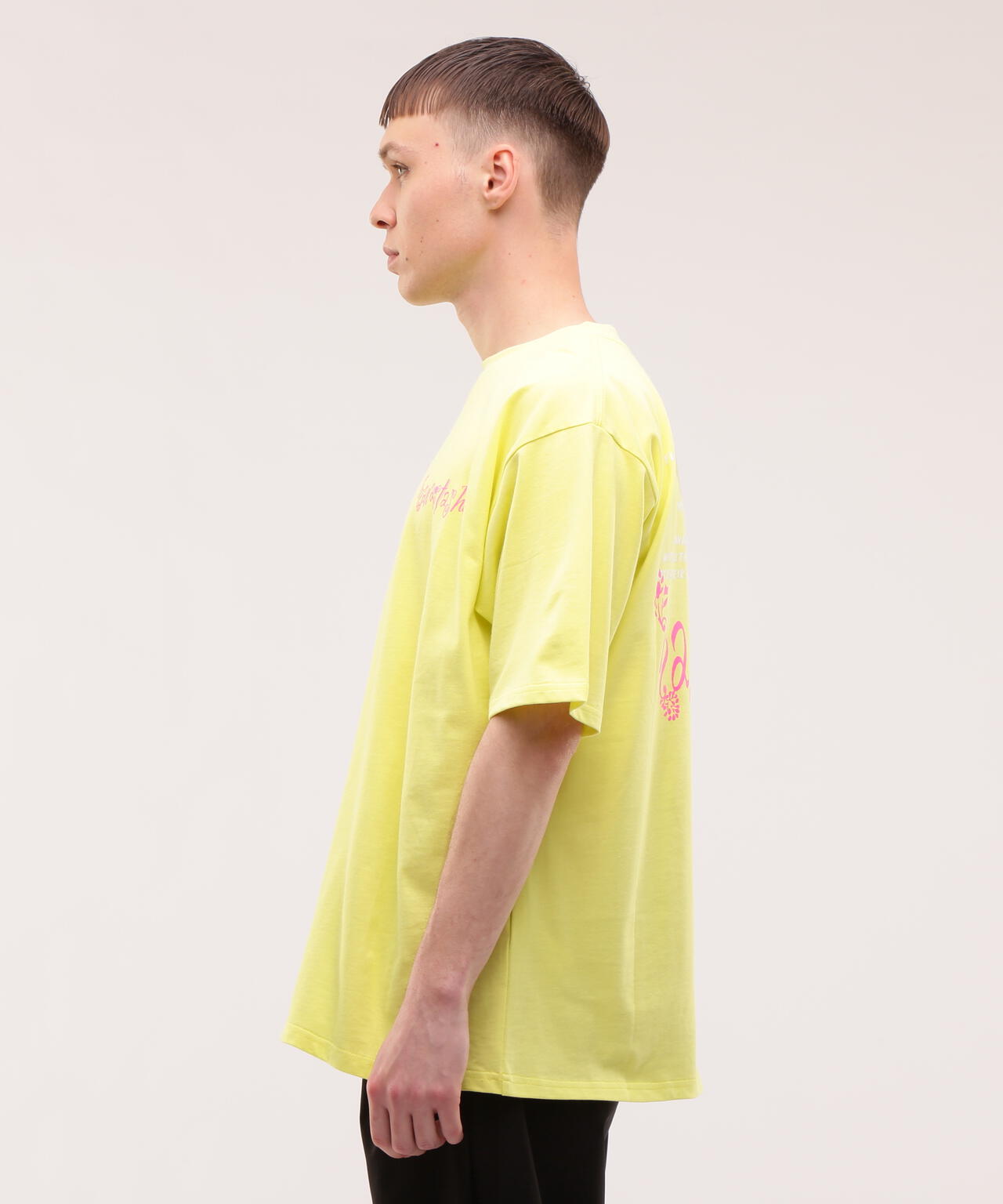 MANASTASH/マナスタッシュ/CiTee PLANTS Tシャツ