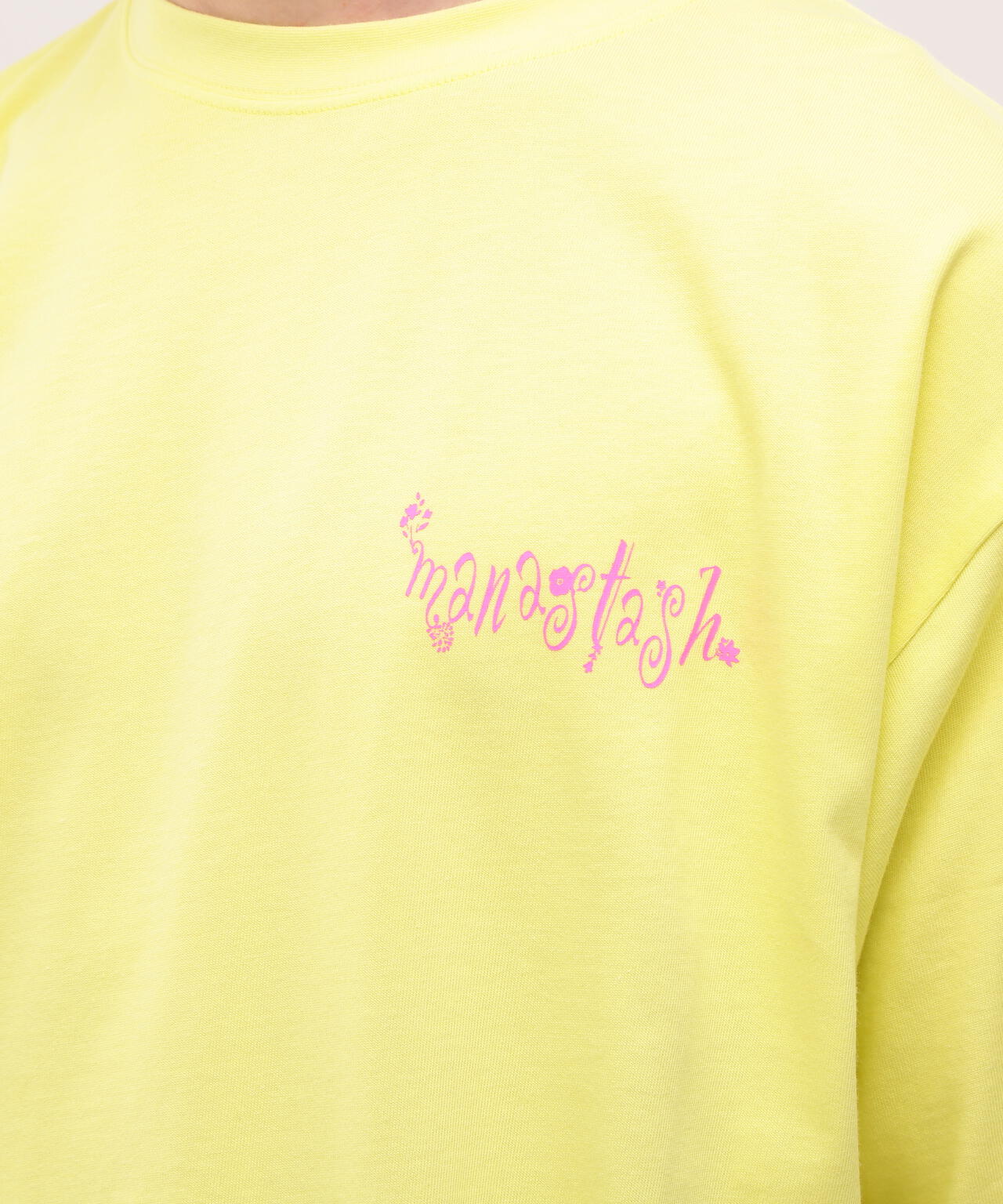MANASTASH/マナスタッシュ/CiTee PLANTS Tシャツ