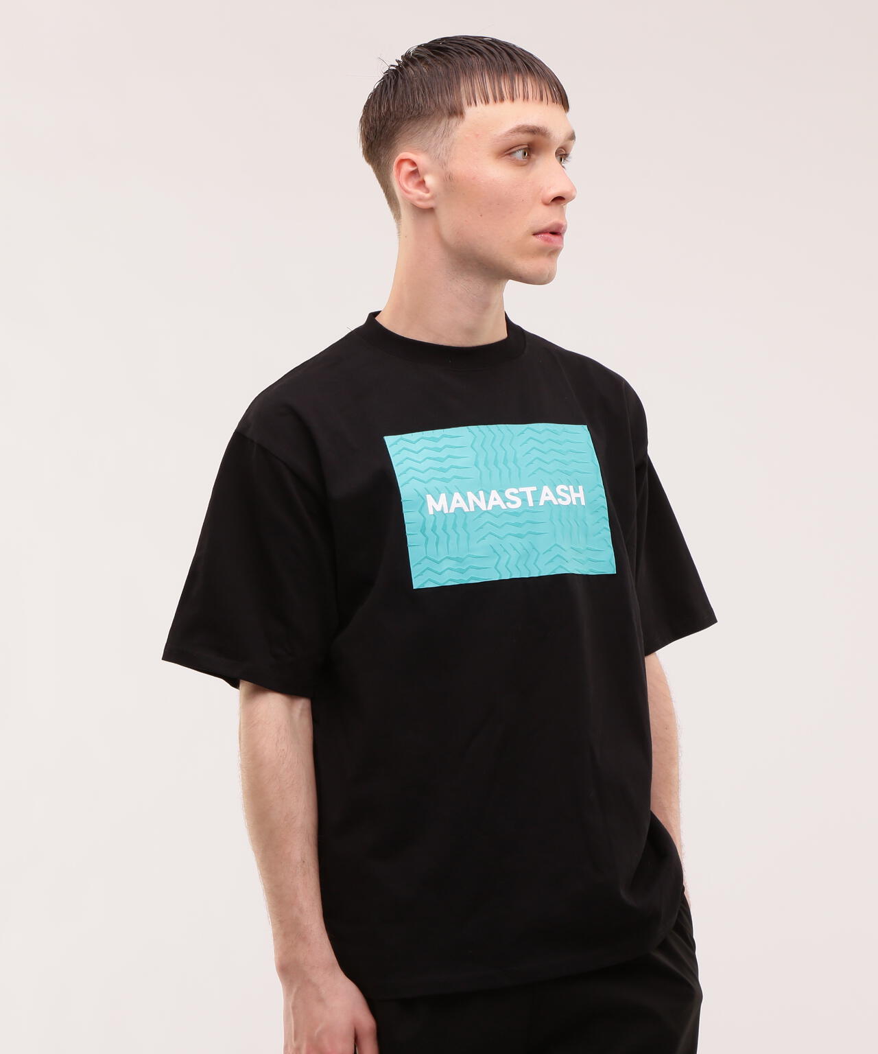 MANASTASH/マナスタッシュ/CiTee MTN PATTEN Tシャツ