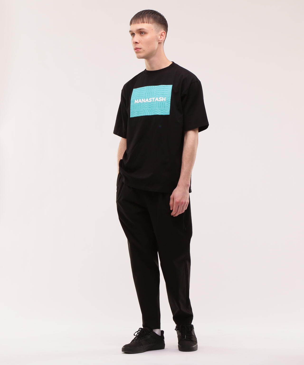MANASTASH/マナスタッシュ/CiTee MTN PATTEN Tシャツ