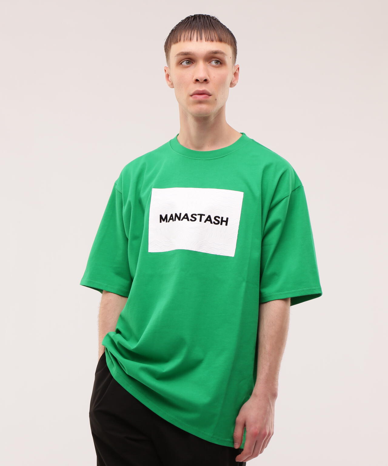 MANASTASH/マナスタッシュ/CiTee MTN PATTEN Tシャツ