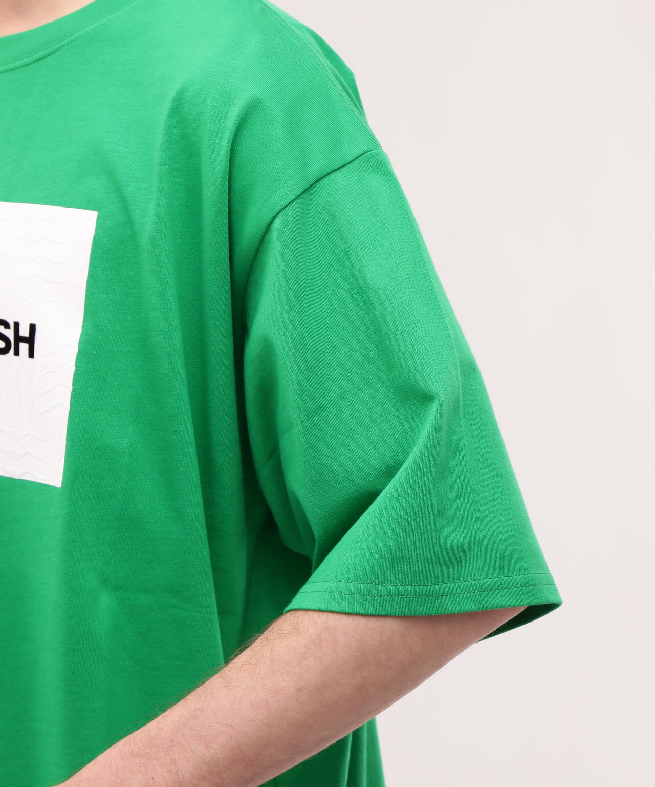 MANASTASH/マナスタッシュ/CiTee MTN PATTEN Tシャツ