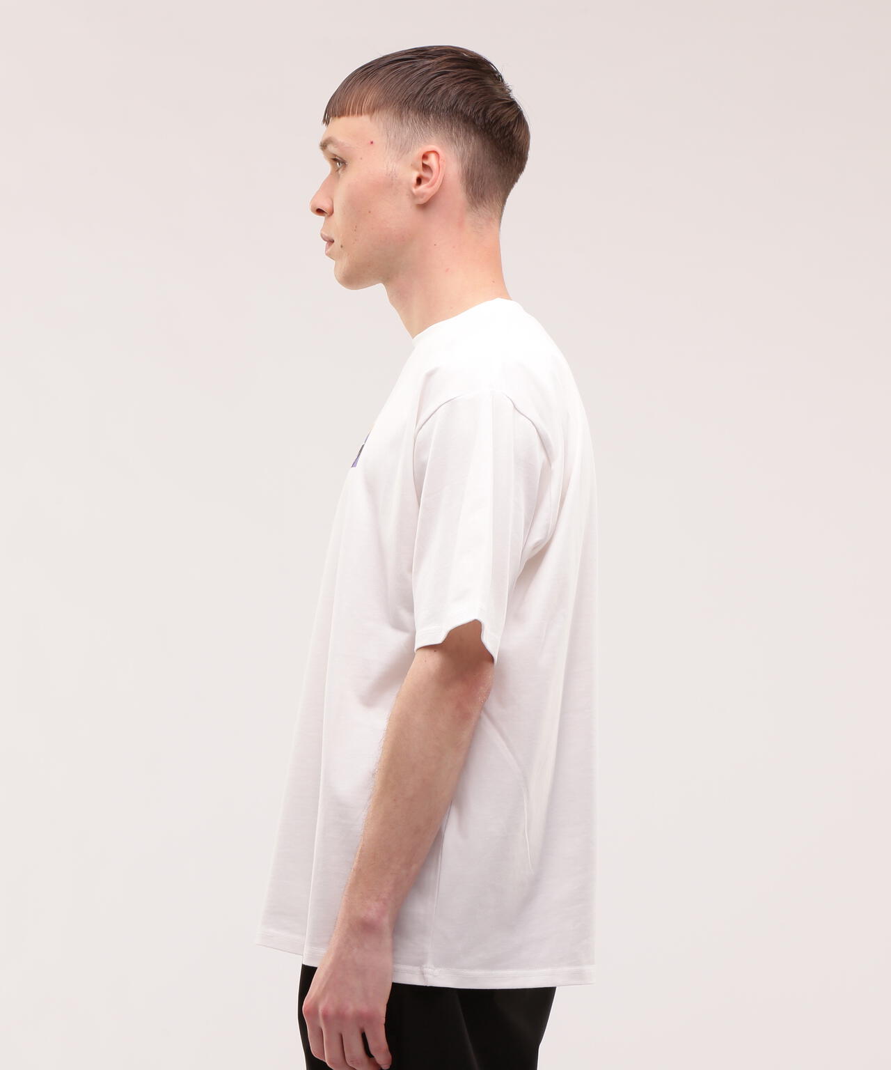 MANASTASH/マナスタッシュ/RAINBOW LOGO TEE /Tシャツ