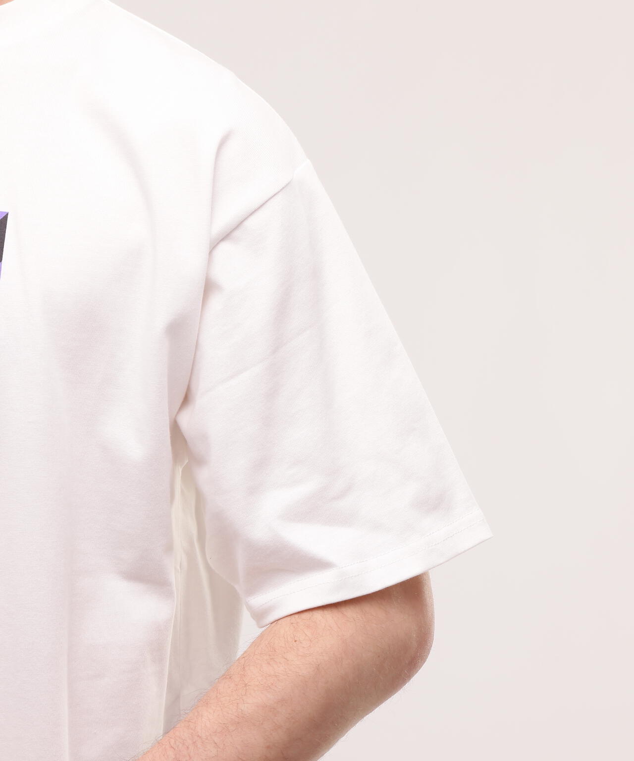 MANASTASH/マナスタッシュ/RAINBOW LOGO TEE /Tシャツ