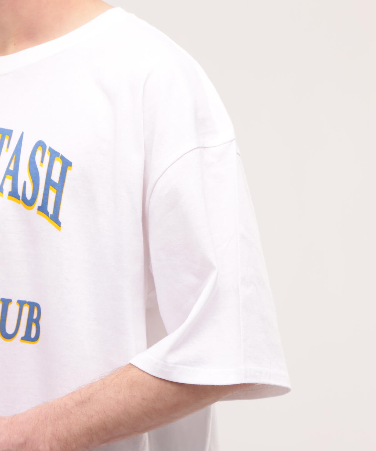 MANASTASH/マナスタッシュ/yacht tee/ヨットTシャツ