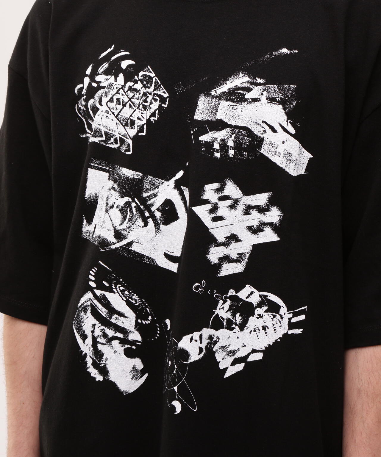 MANASTASH/マナスタッシュ/psychadelic tee/サイケデリックTシャツ