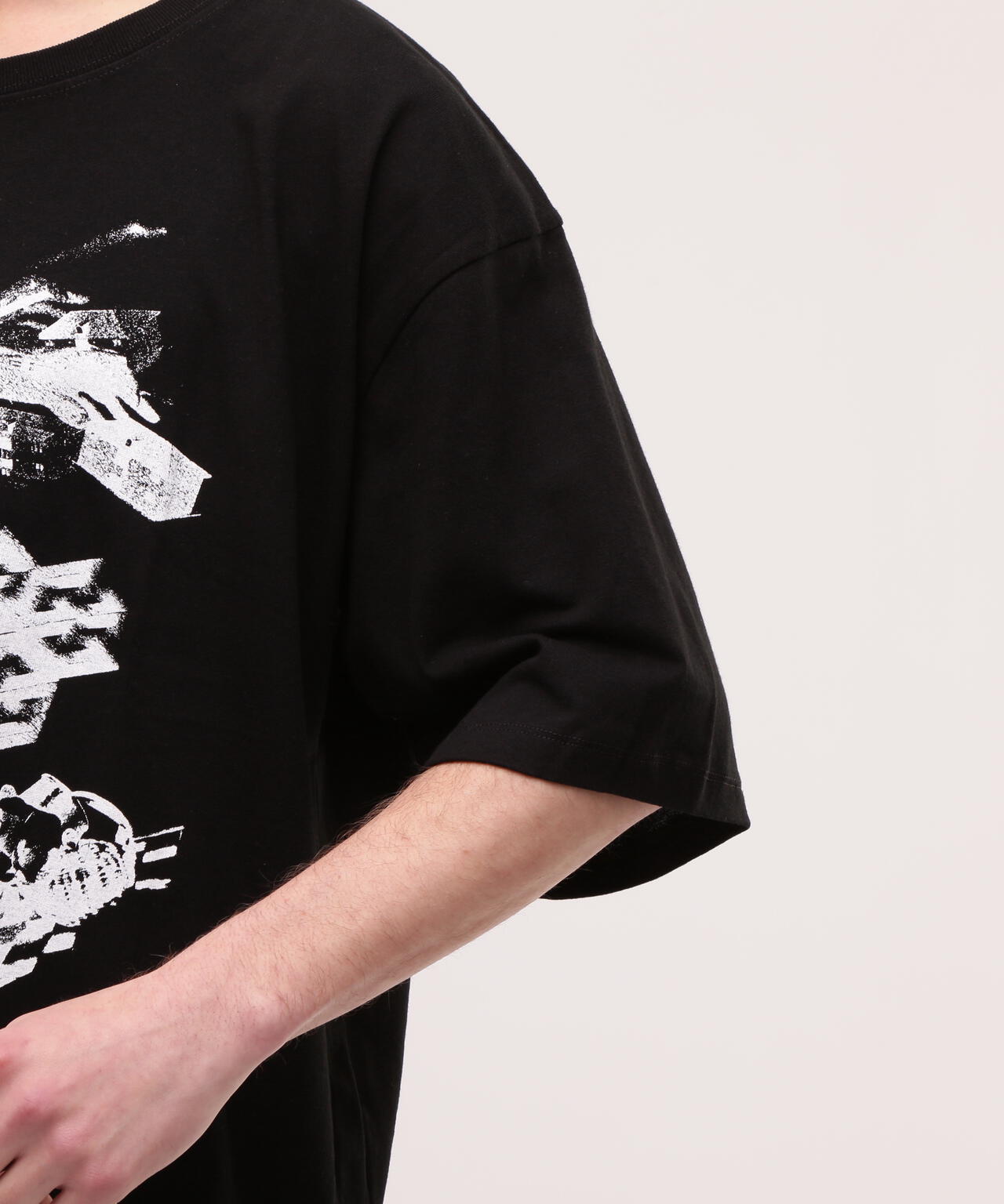 MANASTASH/マナスタッシュ/psychadelic tee/サイケデリックTシャツ