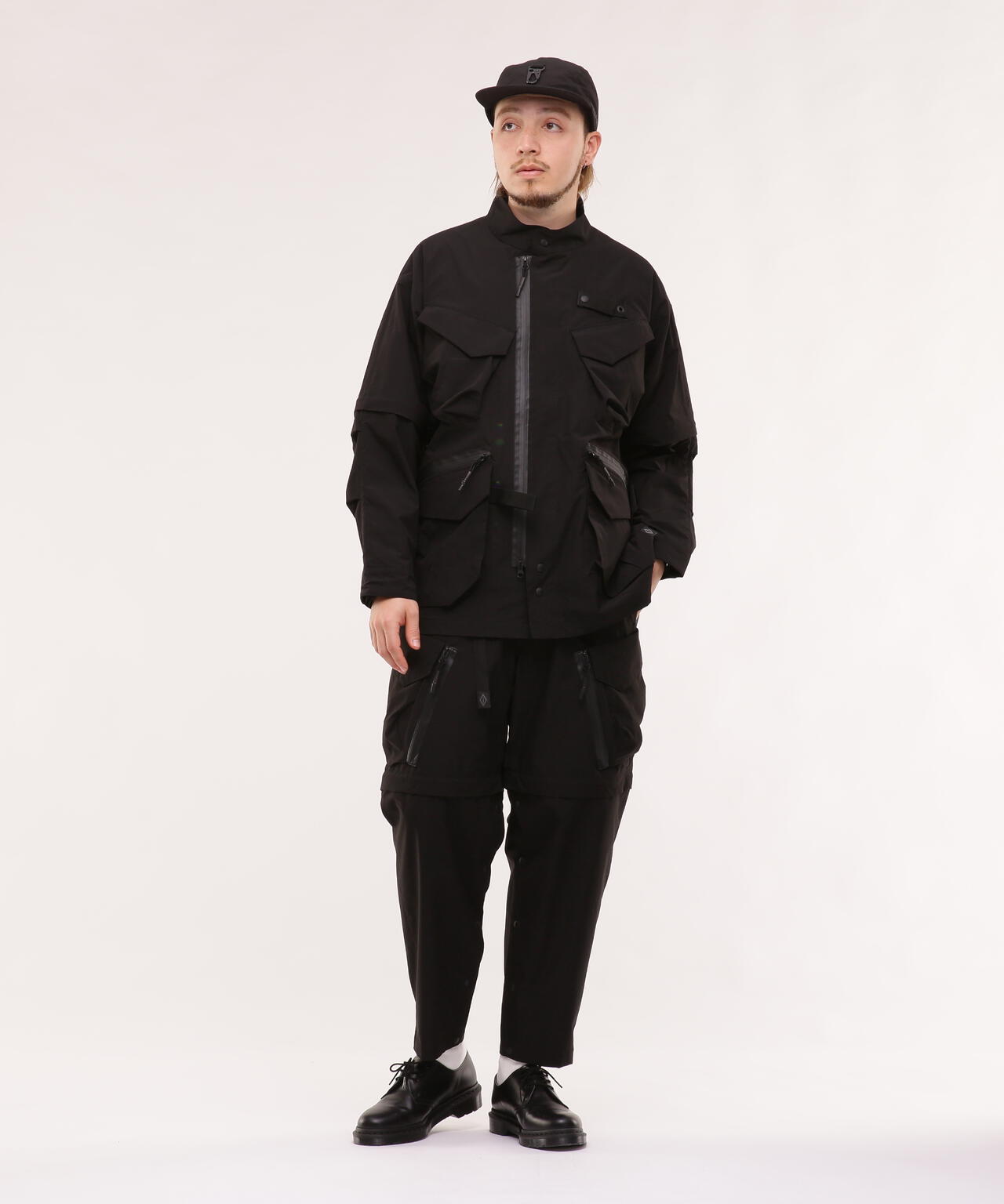 MANASTASH/マナスタッシュ/EXTRA MILE INFINITY JACKET