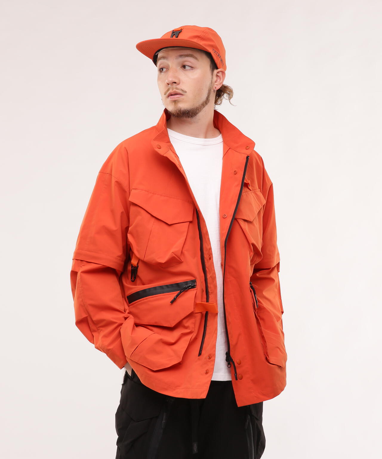 MANASTASH/マナスタッシュ/EXTRA MILE INFINITY JACKET