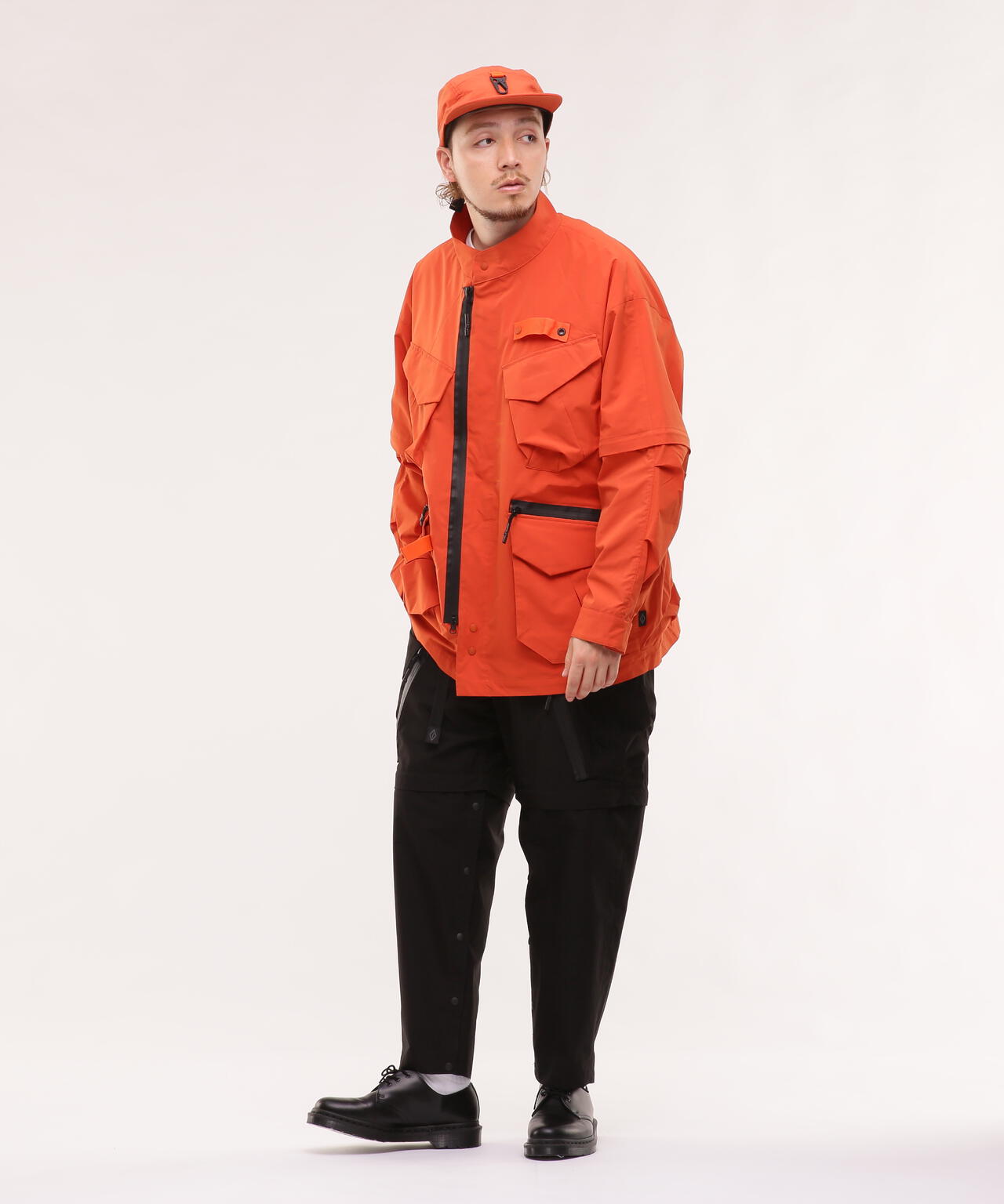 MANASTASH/マナスタッシュ/EXTRA MILE INFINITY JACKET