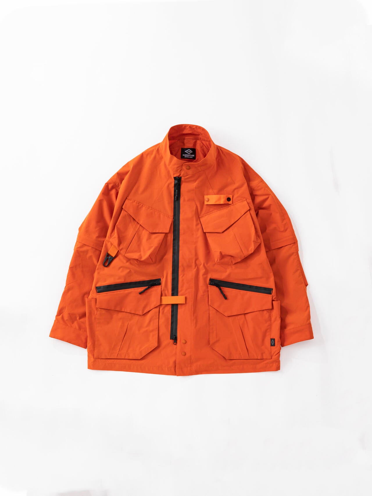 MANASTASH/マナスタッシュ/EXTRA MILE INFINITY JACKET