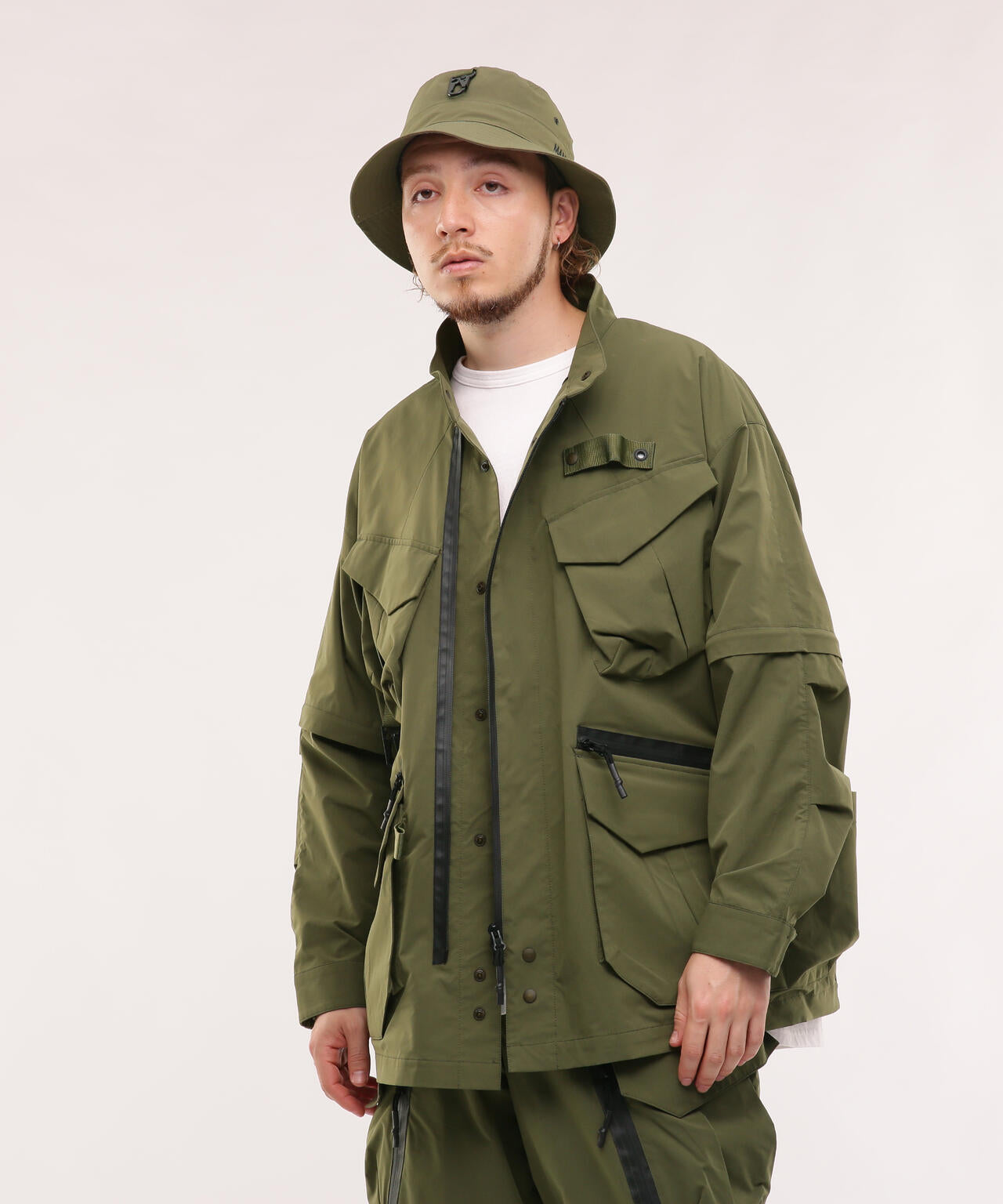 MANASTASH/マナスタッシュ/EXTRA MILE INFINITY JACKET