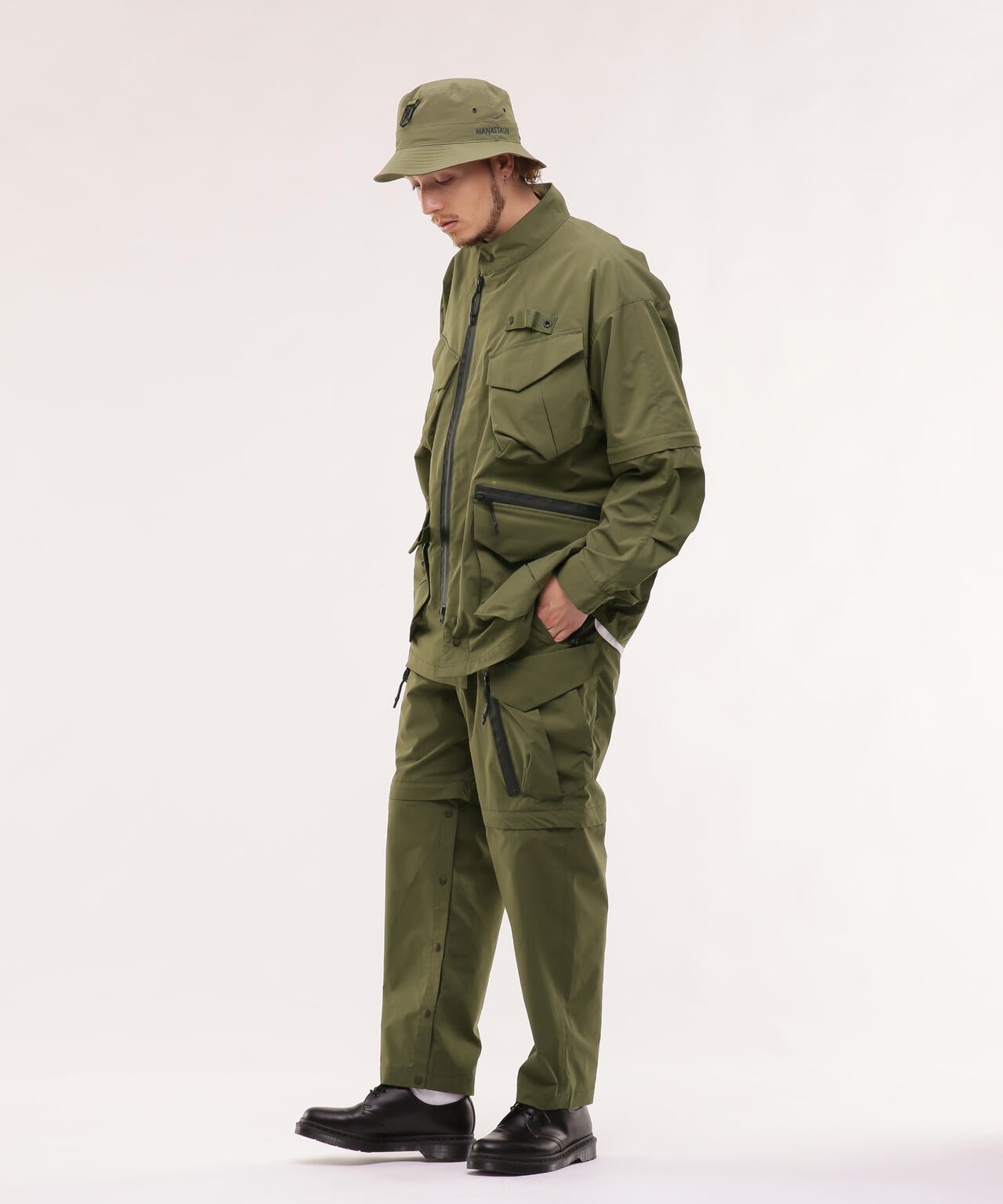 MANASTASH/マナスタッシュ/EXTRA MILE INFINITY JACKET