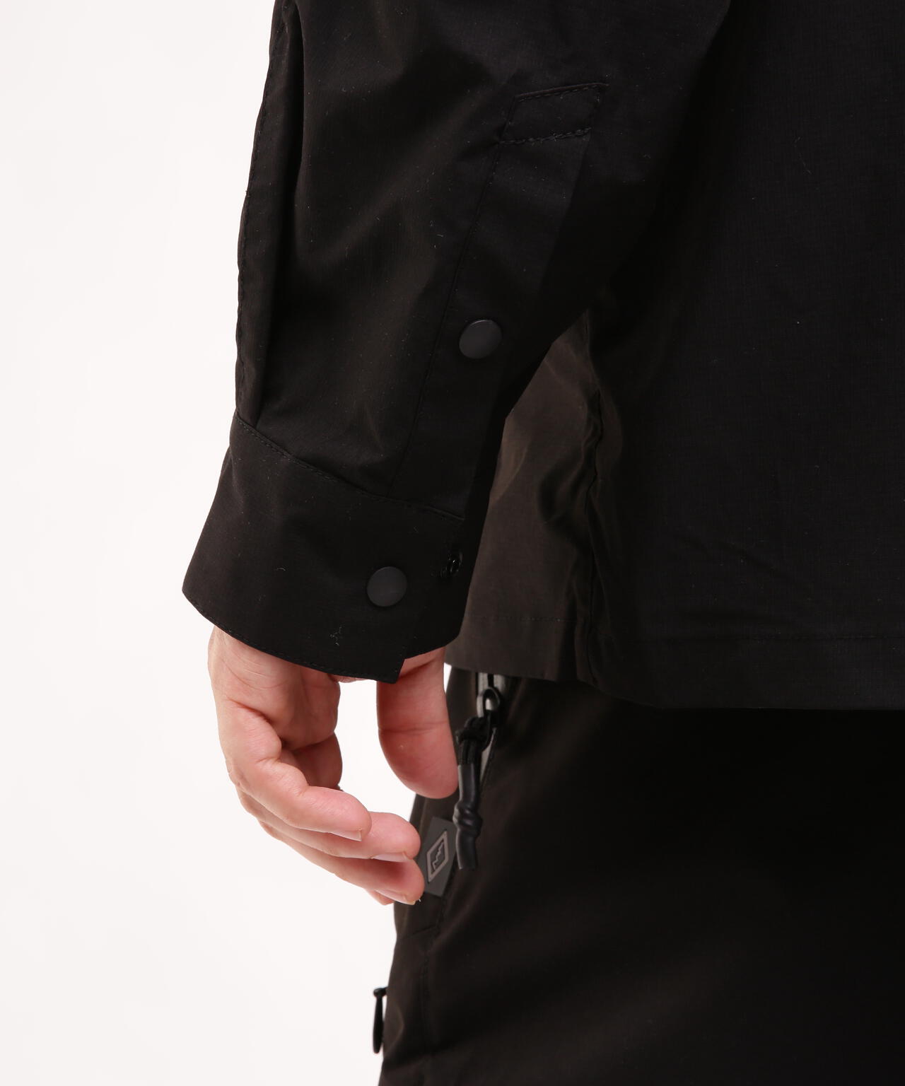 MANASTASH/マナスタッシュ/EXTRA MILE INFINITY SHIRT