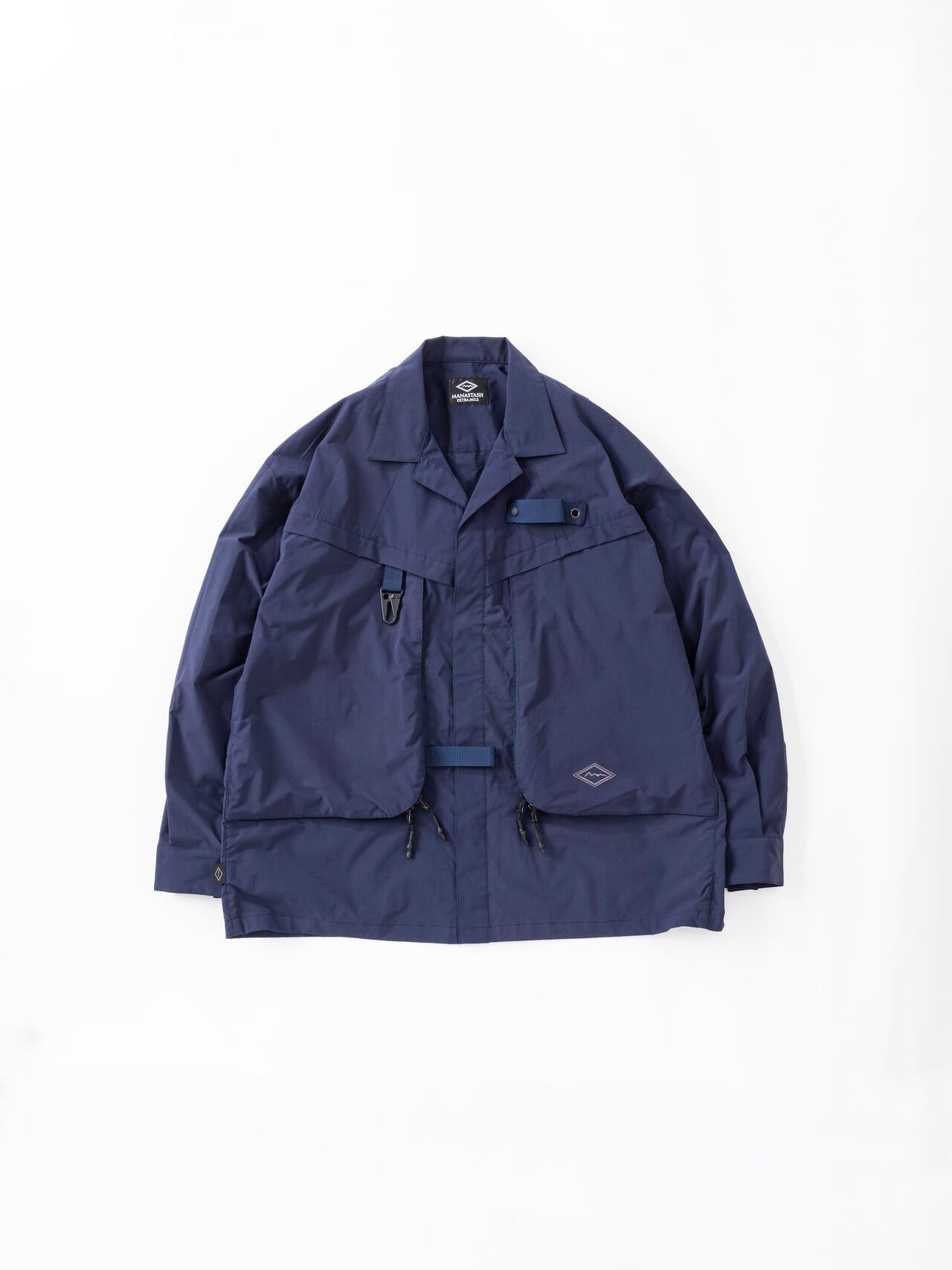 MANASTASH/マナスタッシュ/EXTRA MILE INFINITY SHIRT
