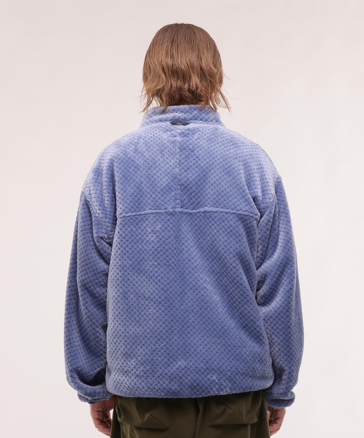 MANASTASH/マナスタッシュ/POPPY THERMAL FLEECE