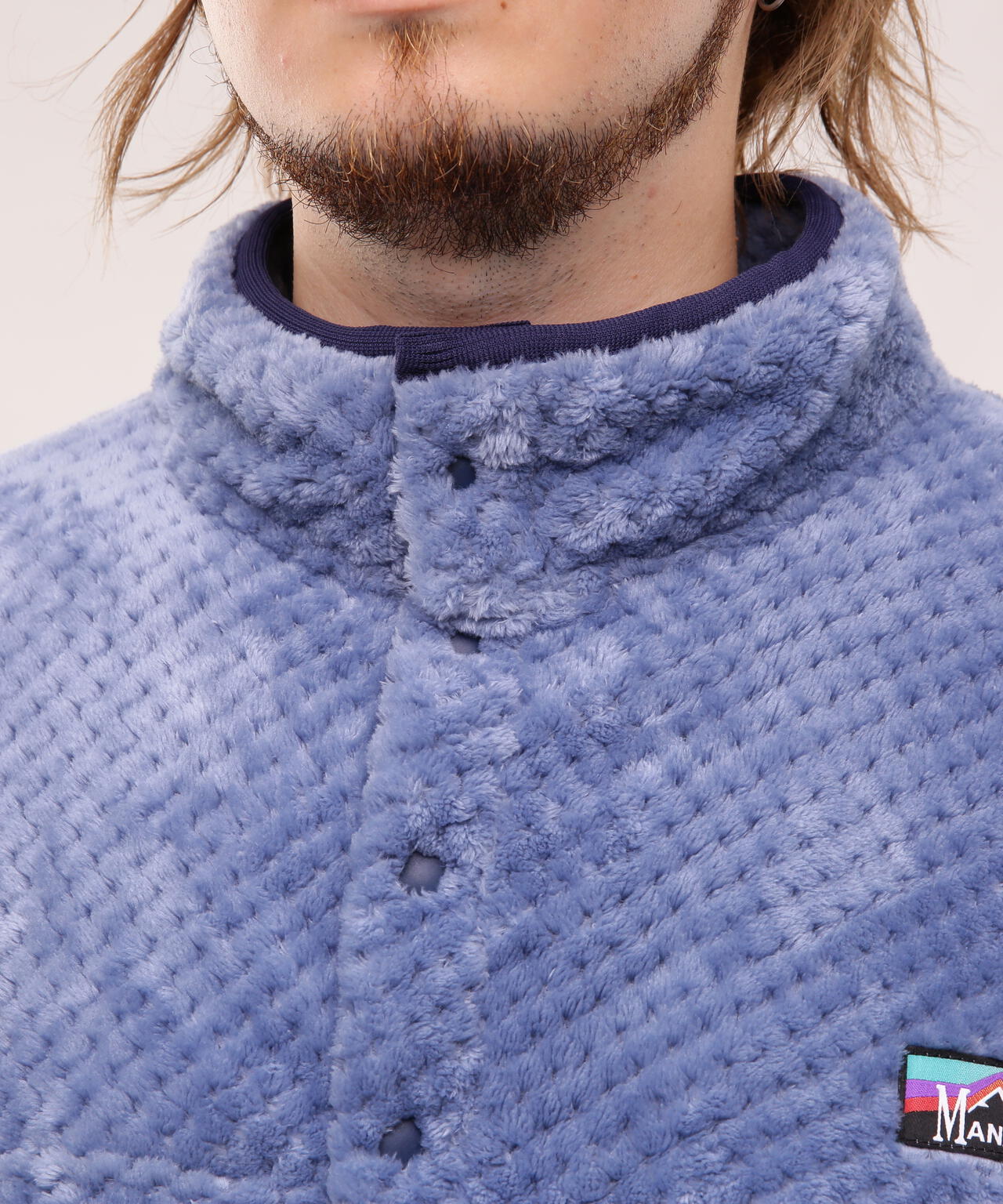 MANASTASH/マナスタッシュ/POPPY THERMAL FLEECE
