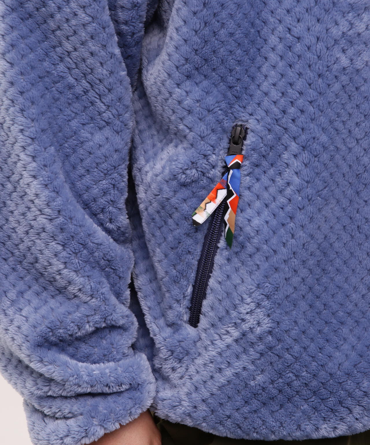 MANASTASH/マナスタッシュ/POPPY THERMAL FLEECE