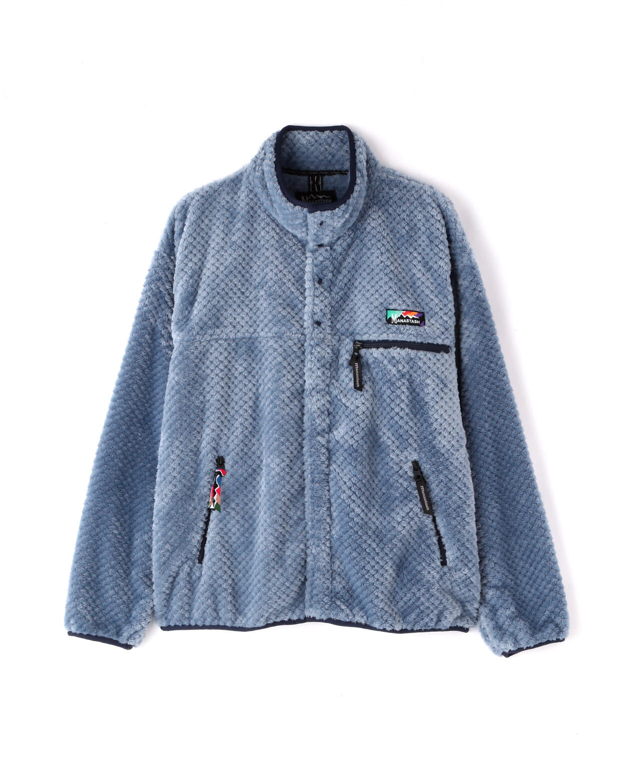 MANASTASH/マナスタッシュ/POPPY THERMAL FLEECE