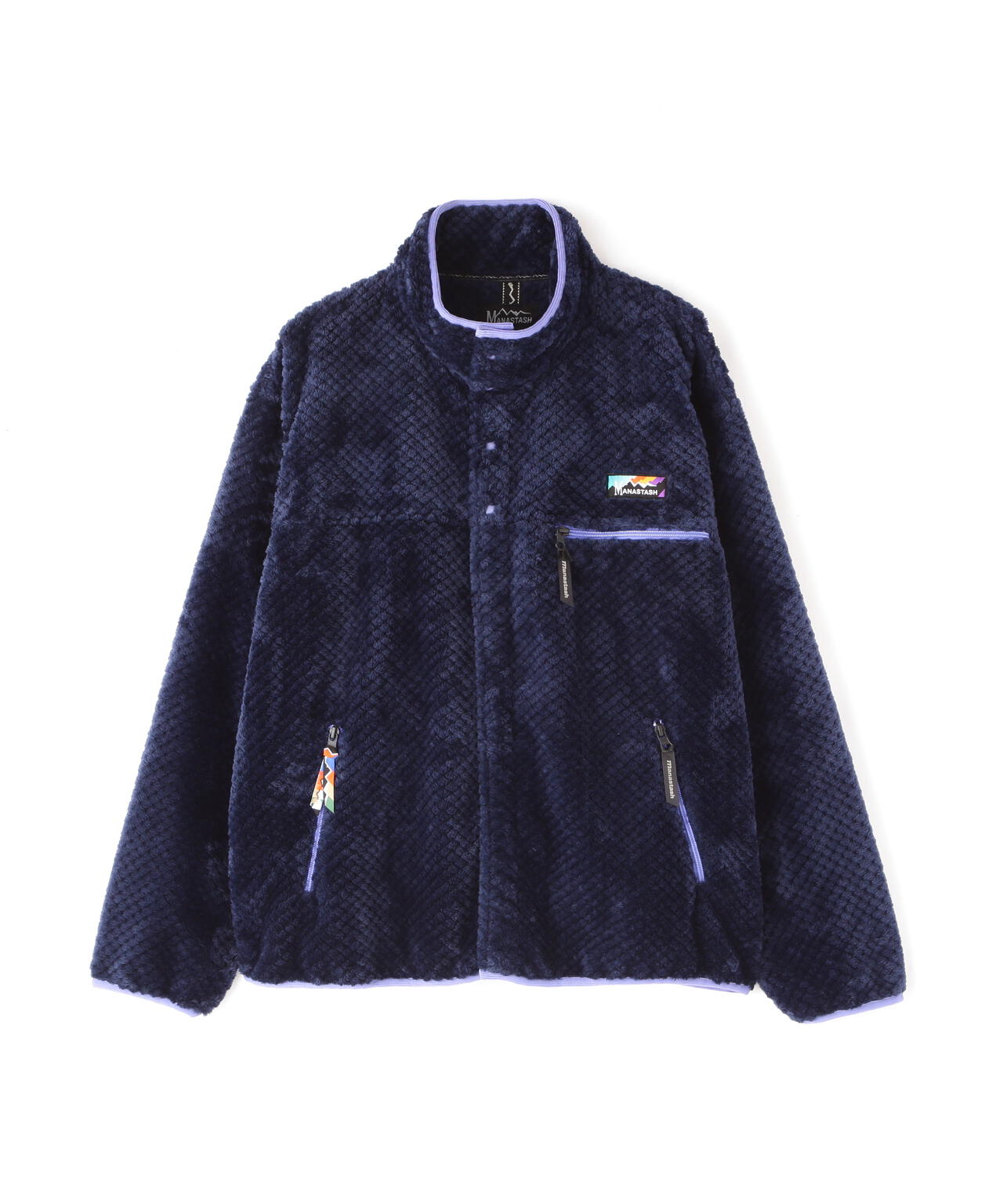 MANASTASH/マナスタッシュ/POPPY THERMAL FLEECE