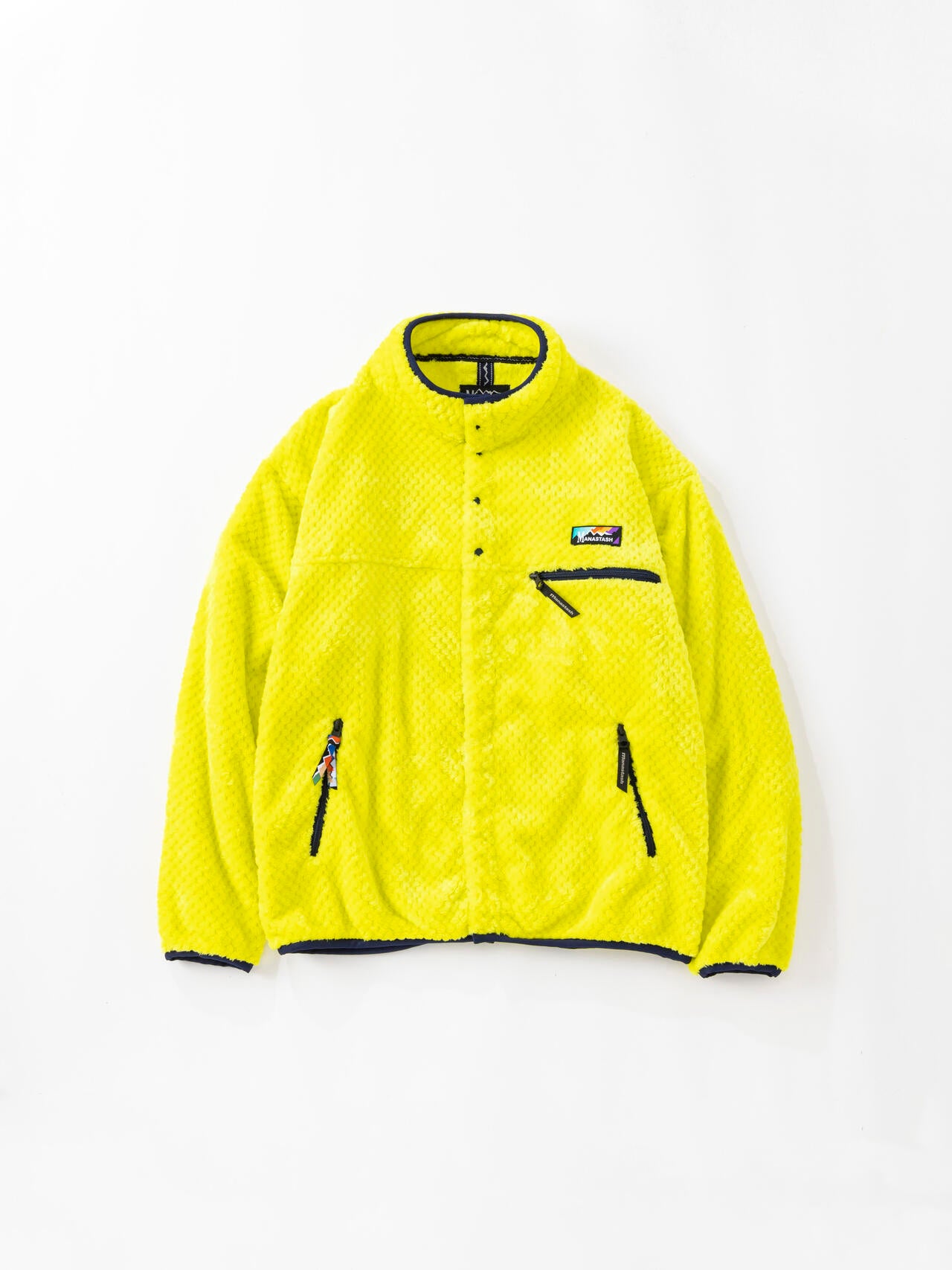 MANASTASH/マナスタッシュ/POPPY THERMAL FLEECE