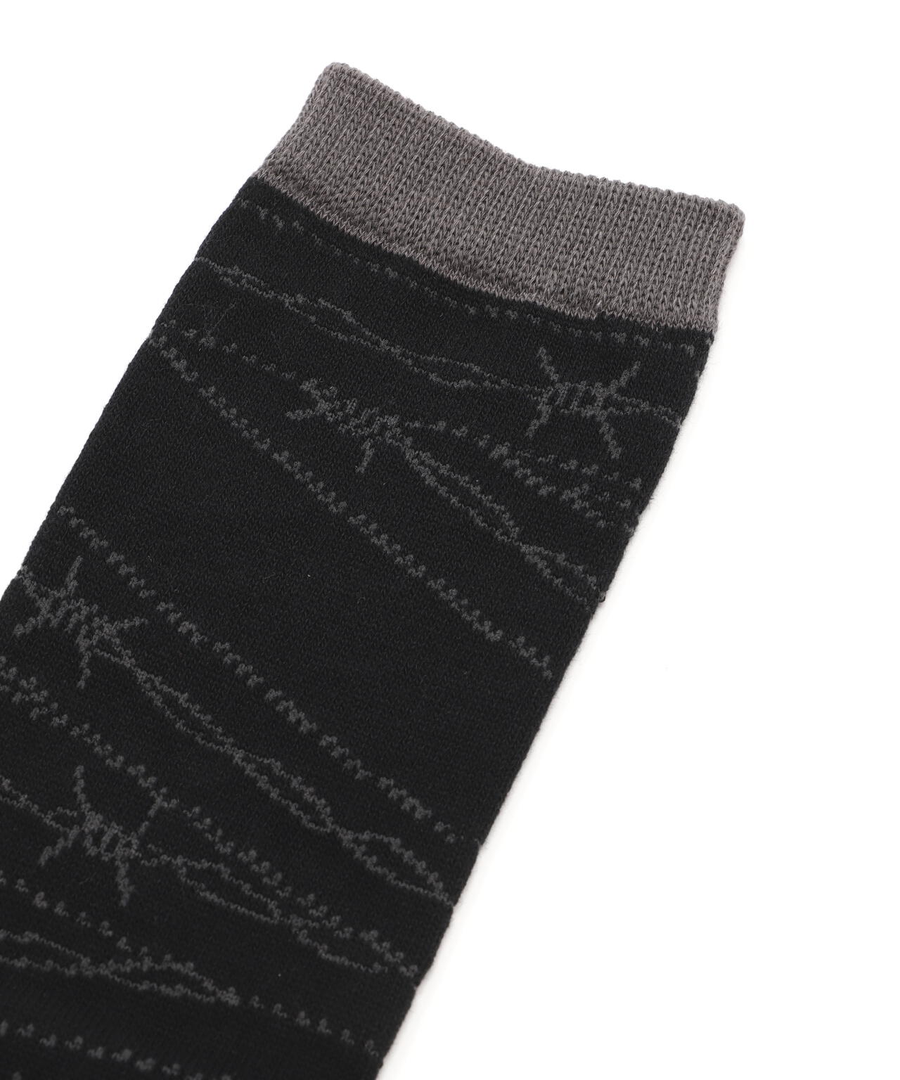 MANASTASH×TENBOX(マナスタッシュ×テンボックス) SOX ソックス