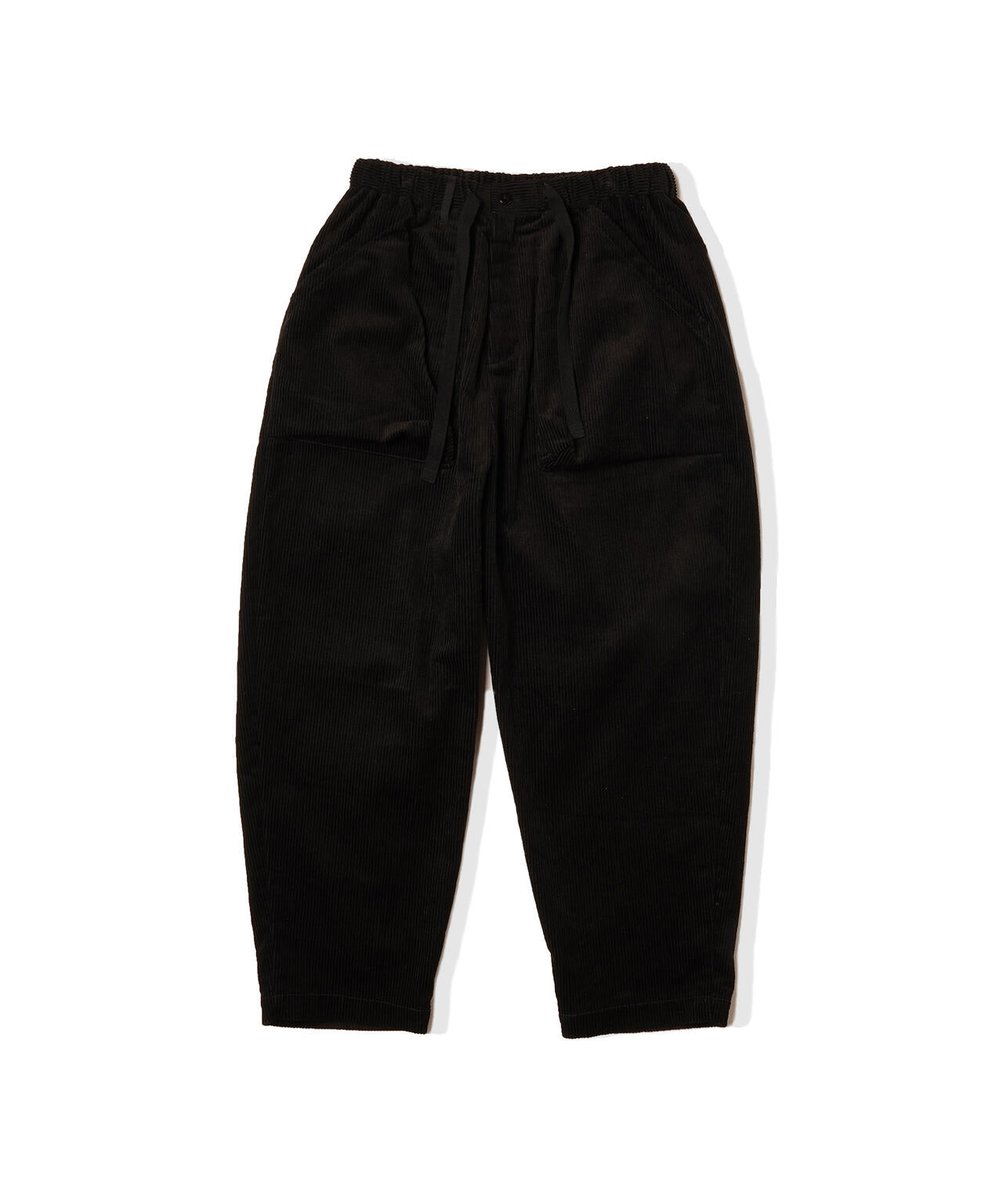 MANASTASH/マナスタッシュ/8W COCOON PANTS/コーデュロイコクーンパンツ