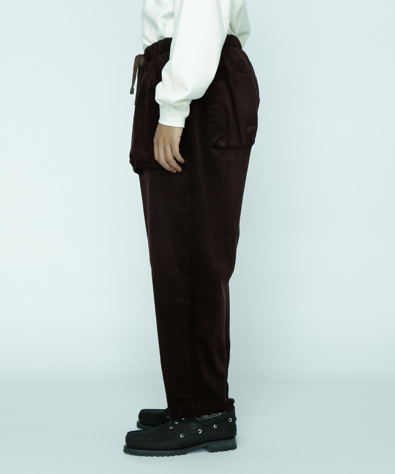 MANASTASH/マナスタッシュ/8W COCOON PANTS/コーデュロイコクーンパンツ