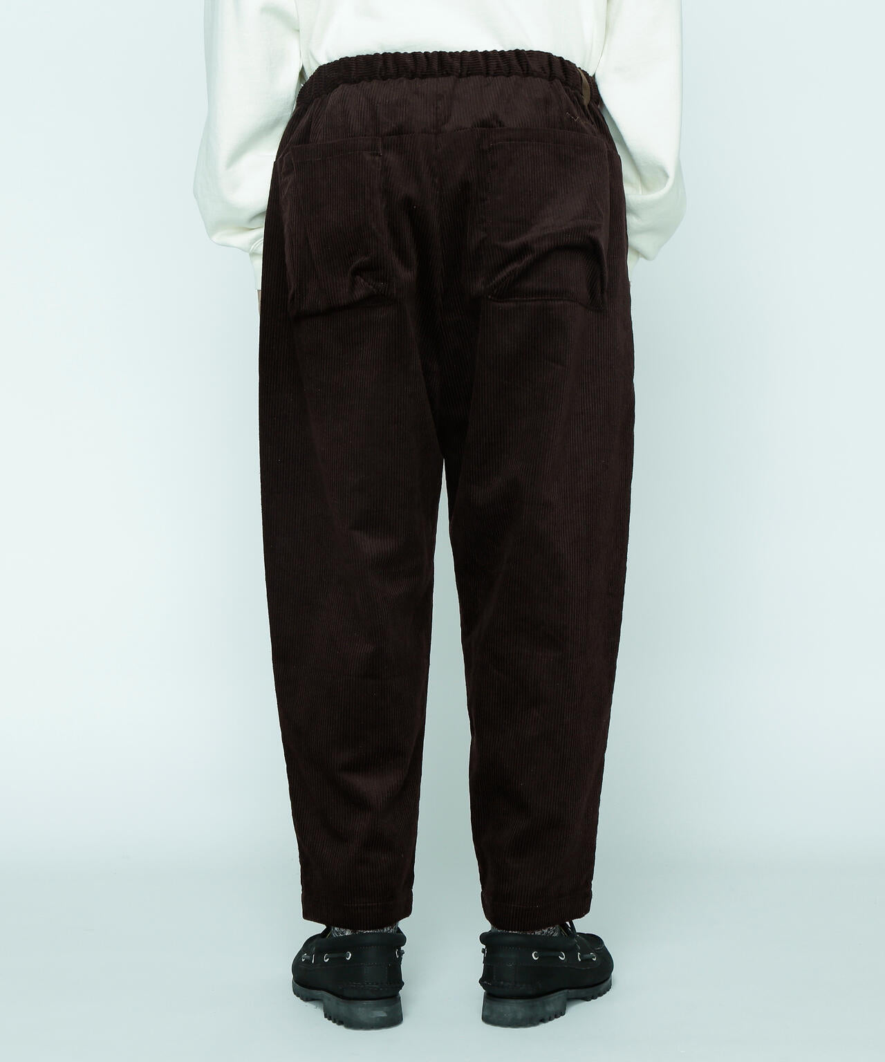 MANASTASH/マナスタッシュ/8W COCOON PANTS/コーデュロイコクーンパンツ