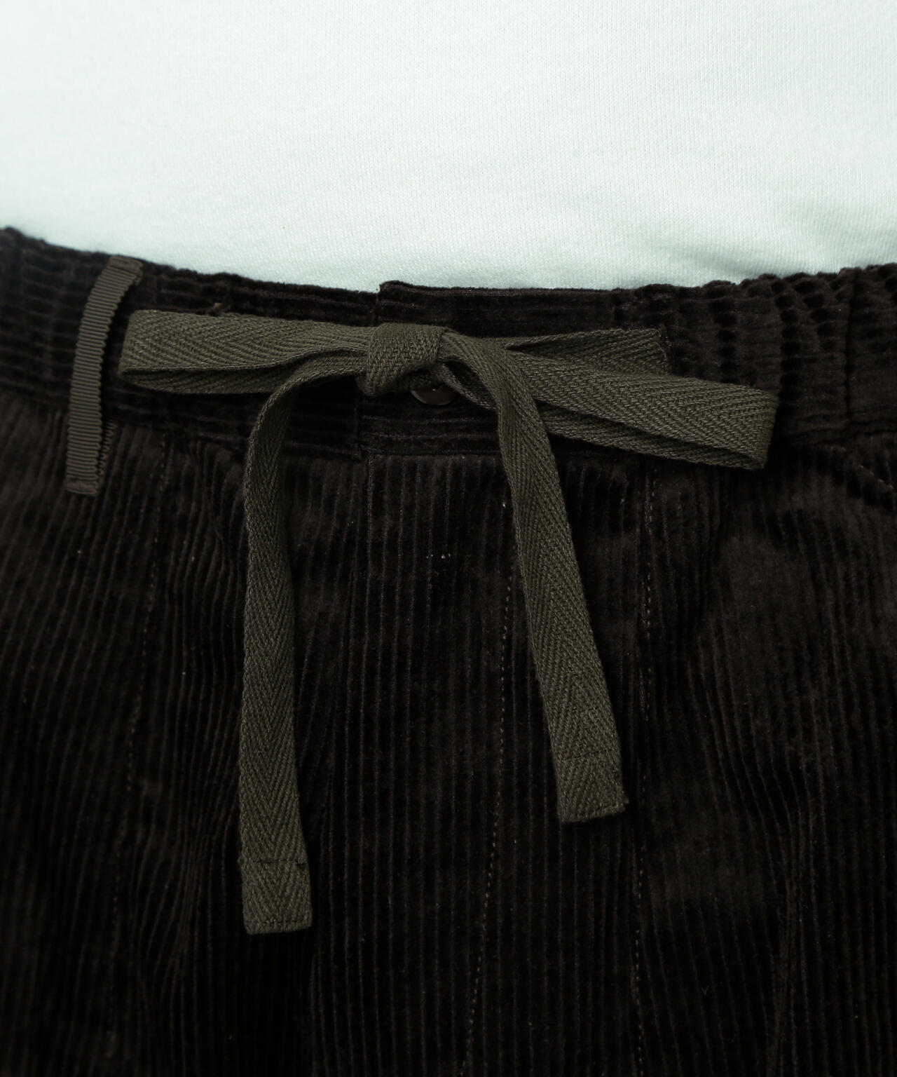 MANASTASH/マナスタッシュ/8W COCOON PANTS/コーデュロイコクーンパンツ