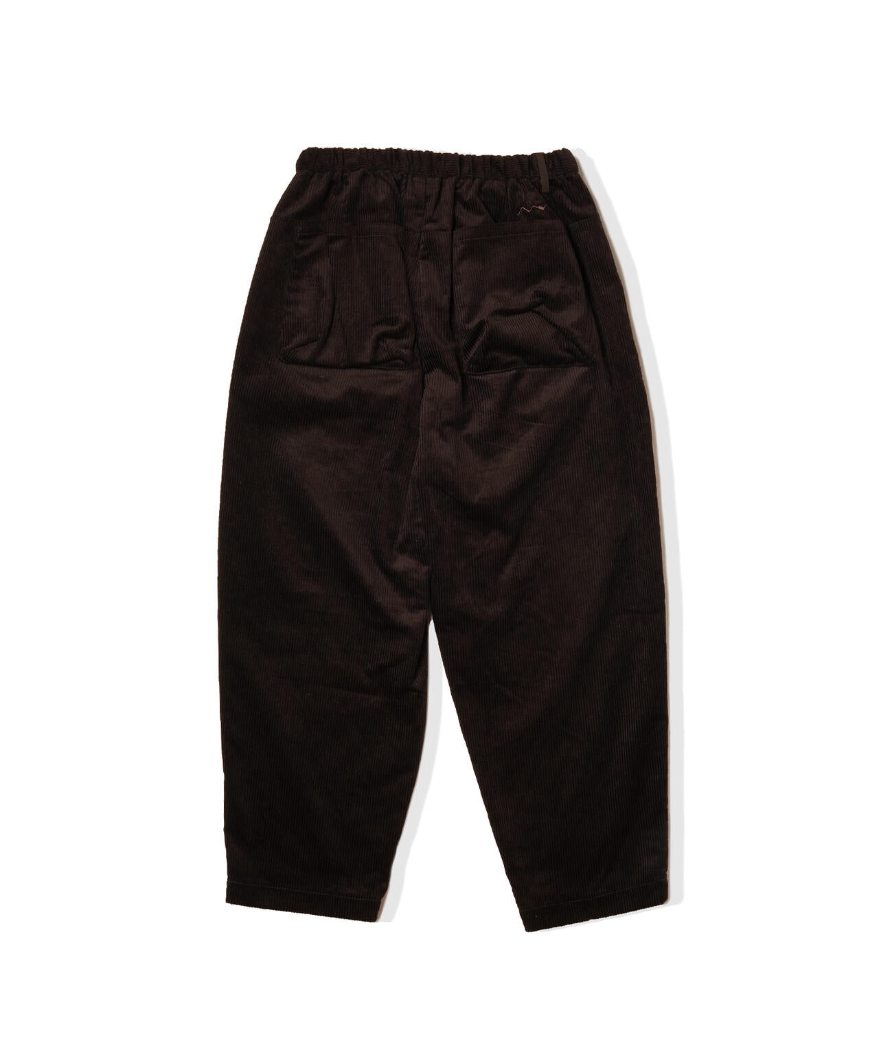 MANASTASH/マナスタッシュ/8W COCOON PANTS/コーデュロイコクーンパンツ